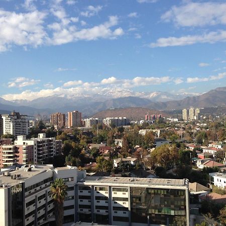 Myluxapart Las Condes Santiago Buitenkant foto