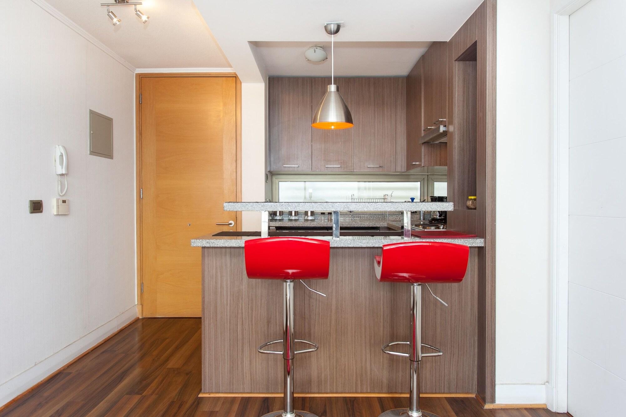 Myluxapart Las Condes Santiago Buitenkant foto