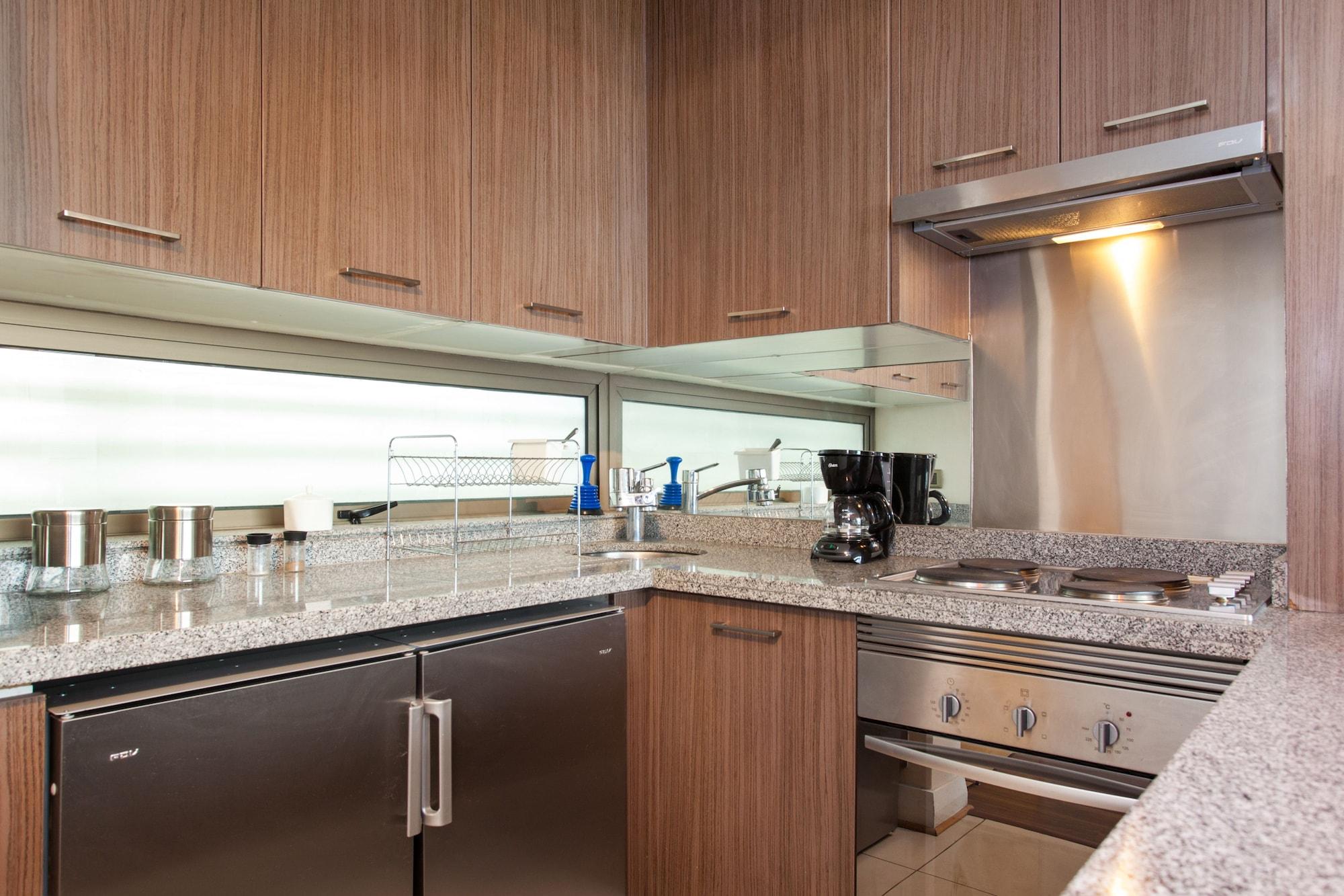 Myluxapart Las Condes Santiago Buitenkant foto