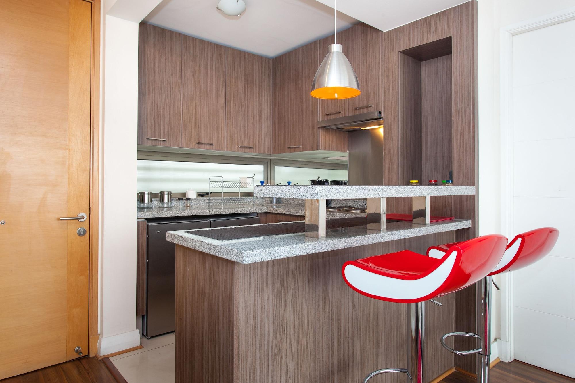 Myluxapart Las Condes Santiago Buitenkant foto