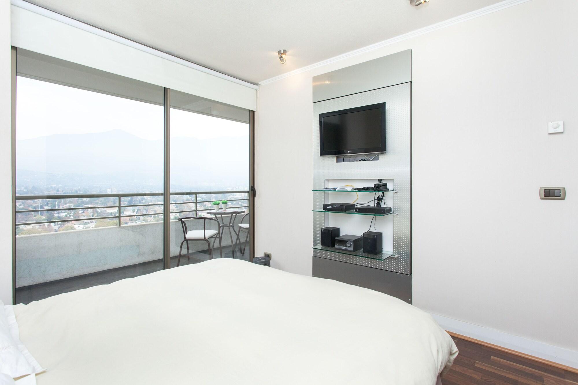 Myluxapart Las Condes Santiago Buitenkant foto
