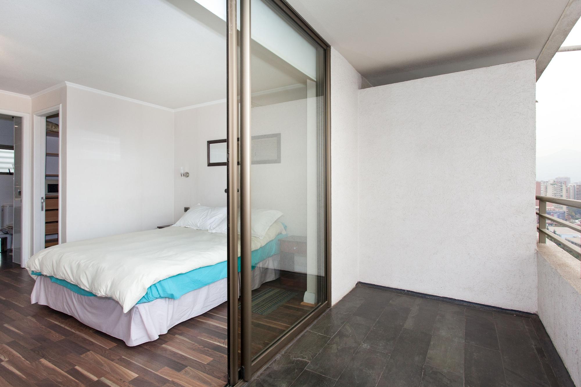 Myluxapart Las Condes Santiago Buitenkant foto