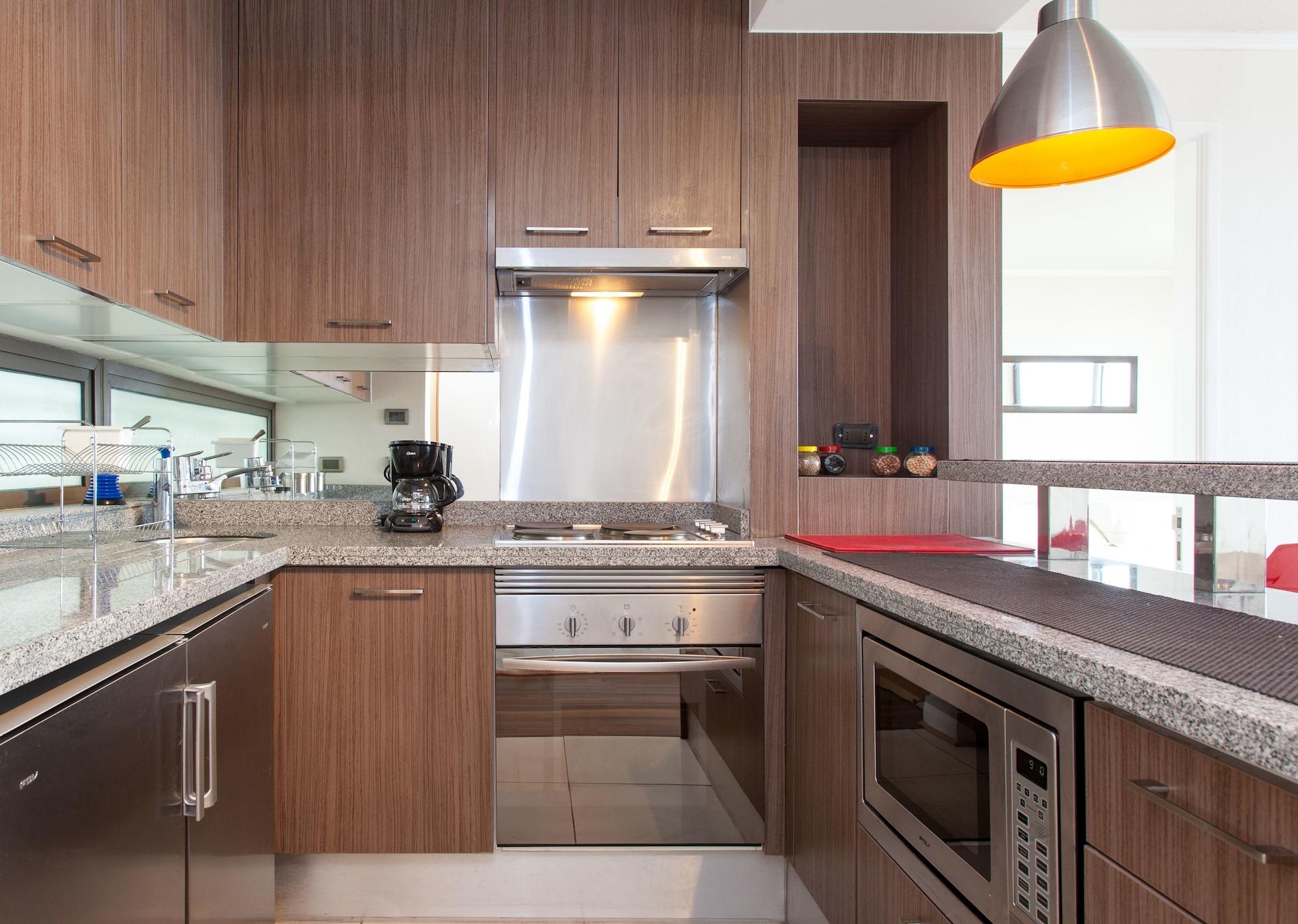 Myluxapart Las Condes Santiago Buitenkant foto