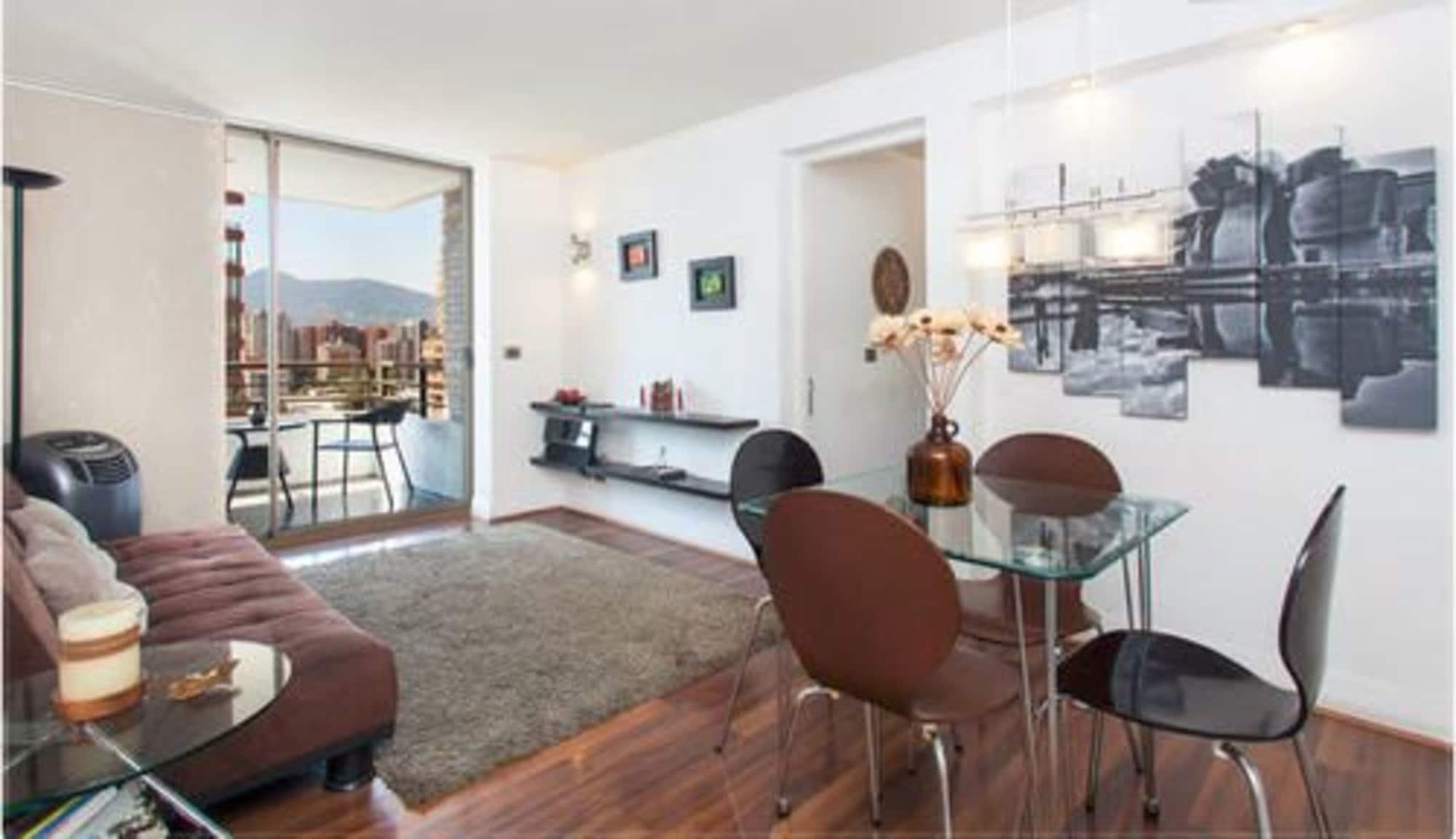 Myluxapart Las Condes Santiago Buitenkant foto