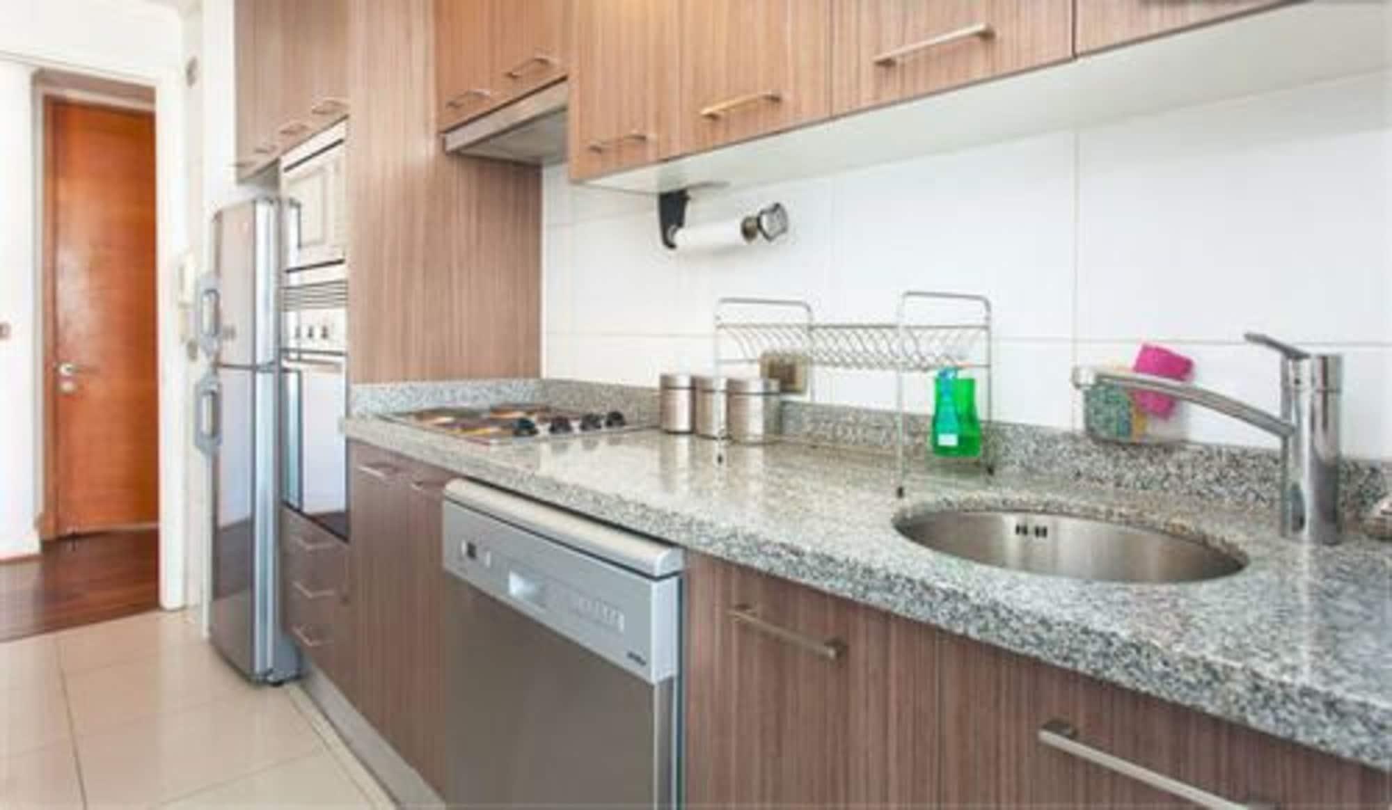 Myluxapart Las Condes Santiago Buitenkant foto
