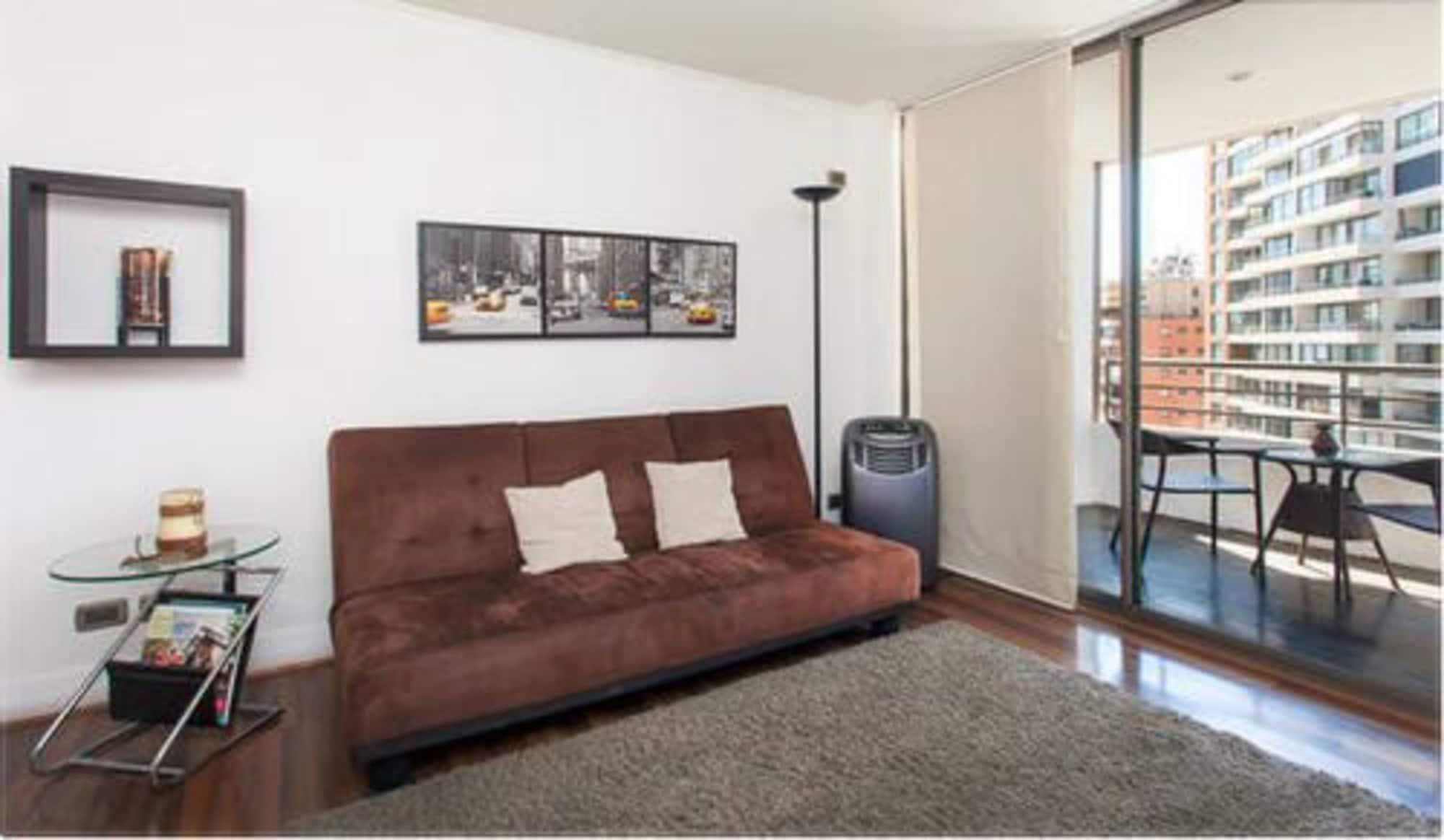 Myluxapart Las Condes Santiago Buitenkant foto