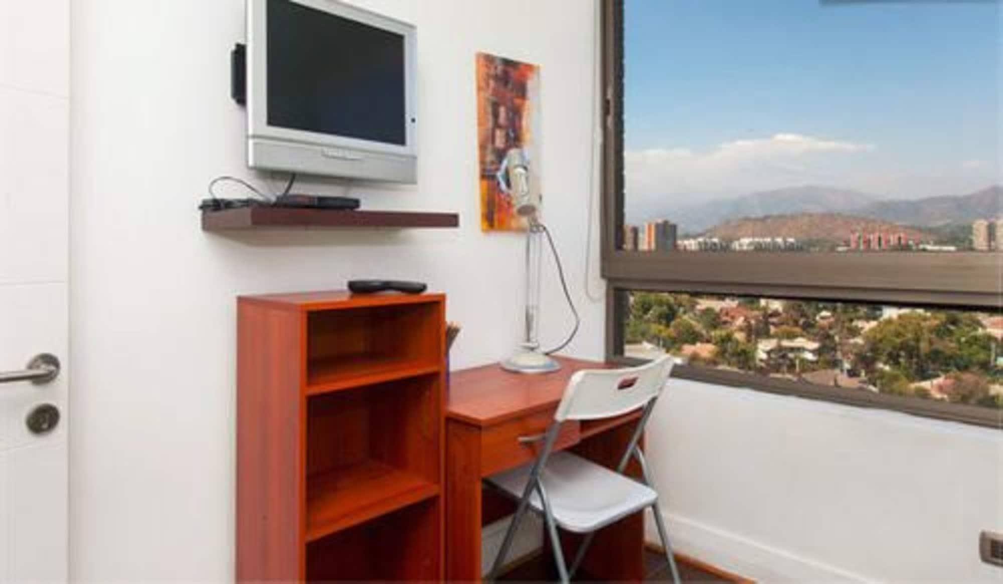 Myluxapart Las Condes Santiago Buitenkant foto
