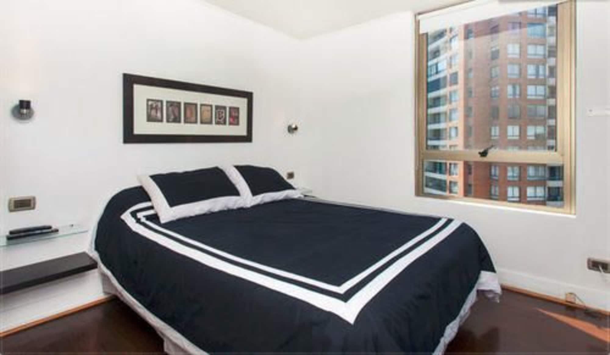 Myluxapart Las Condes Santiago Buitenkant foto