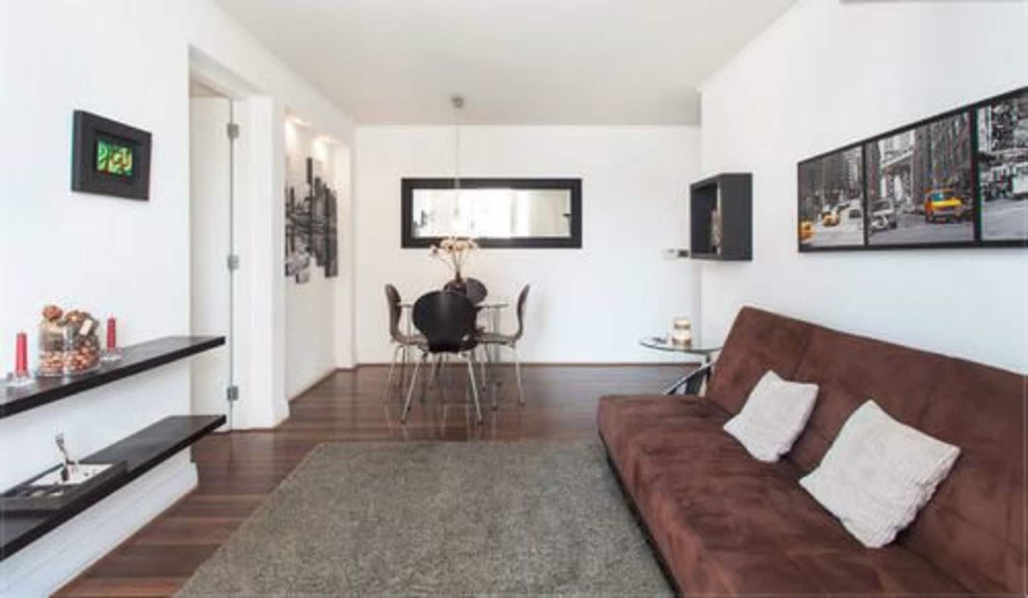 Myluxapart Las Condes Santiago Buitenkant foto