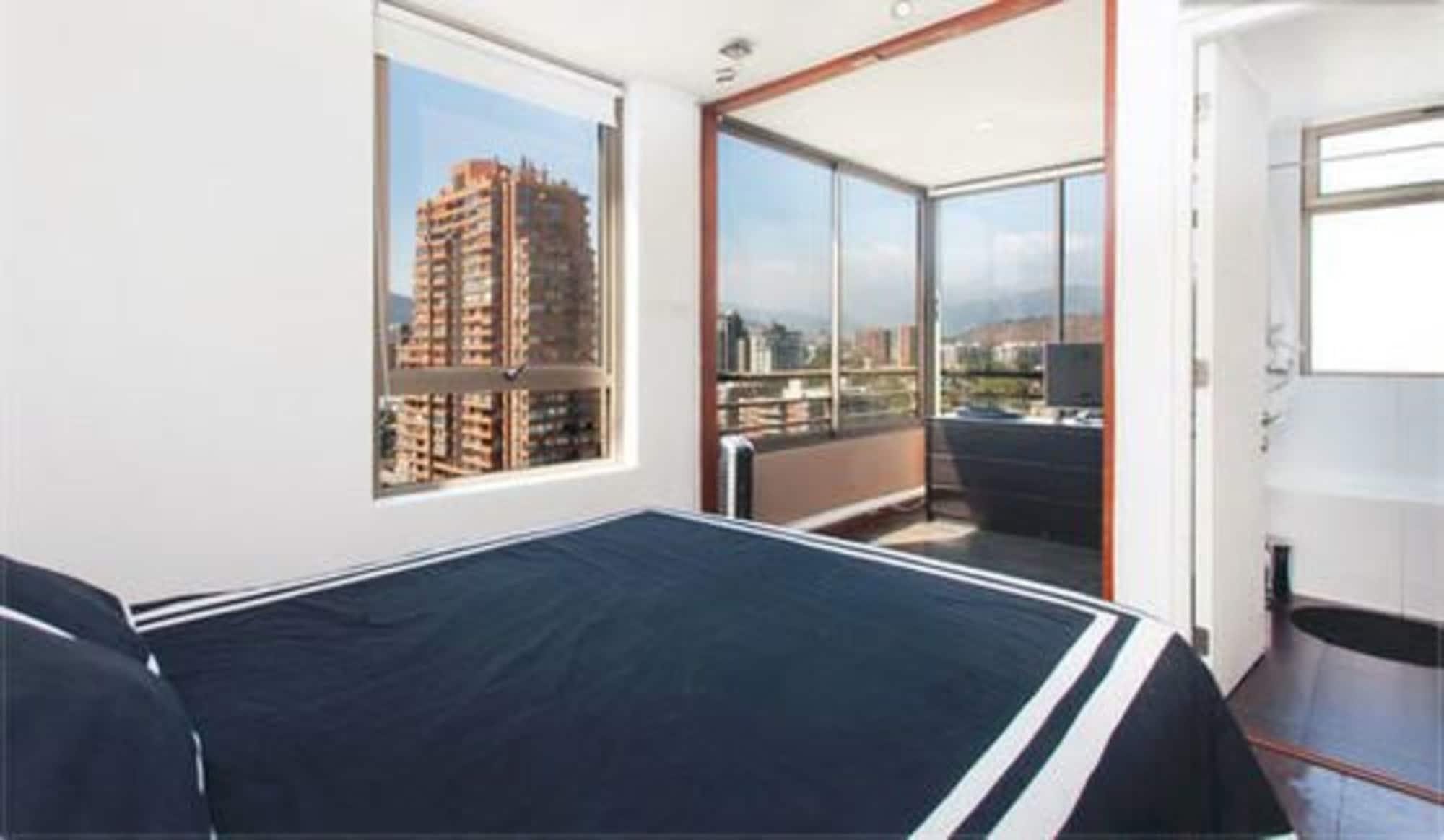 Myluxapart Las Condes Santiago Buitenkant foto