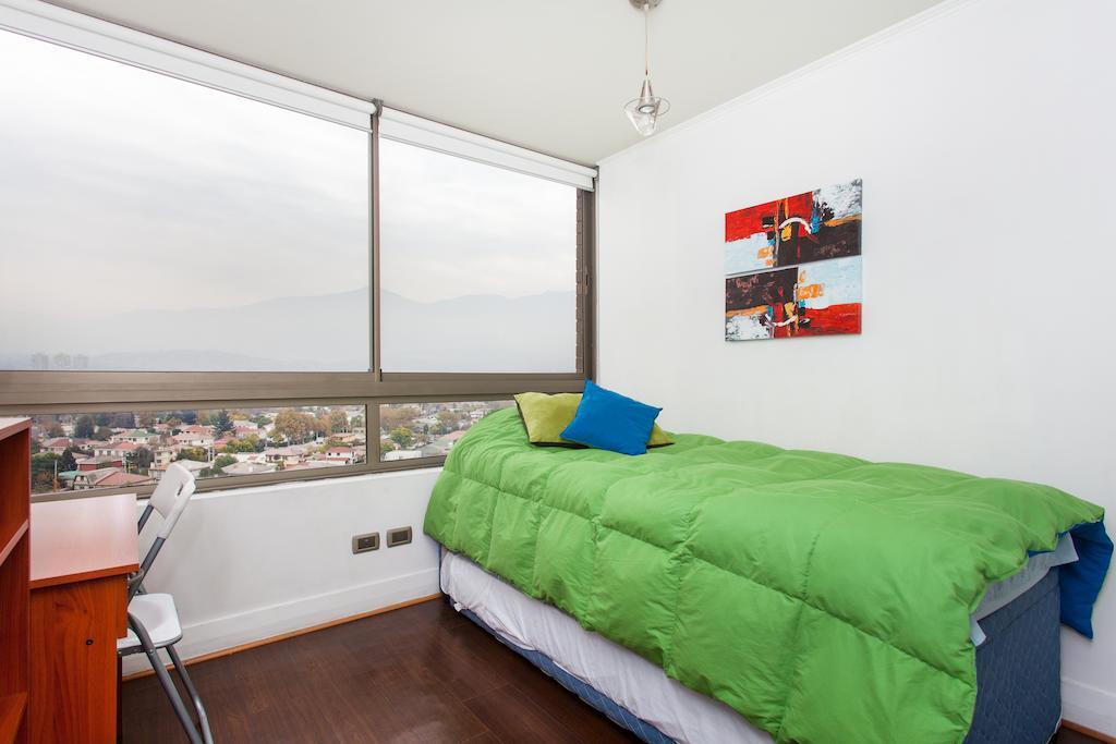 Myluxapart Las Condes Santiago Kamer foto