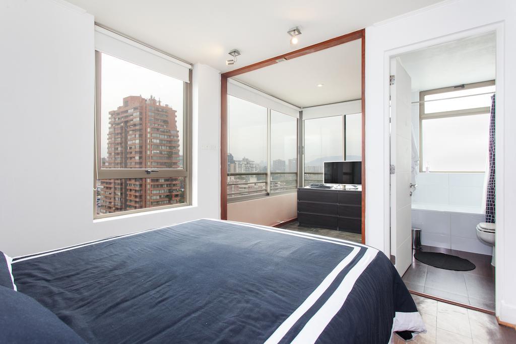 Myluxapart Las Condes Santiago Kamer foto