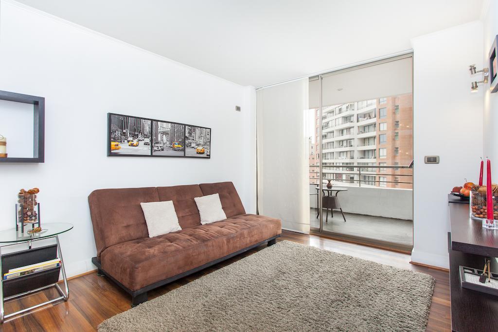 Myluxapart Las Condes Santiago Kamer foto