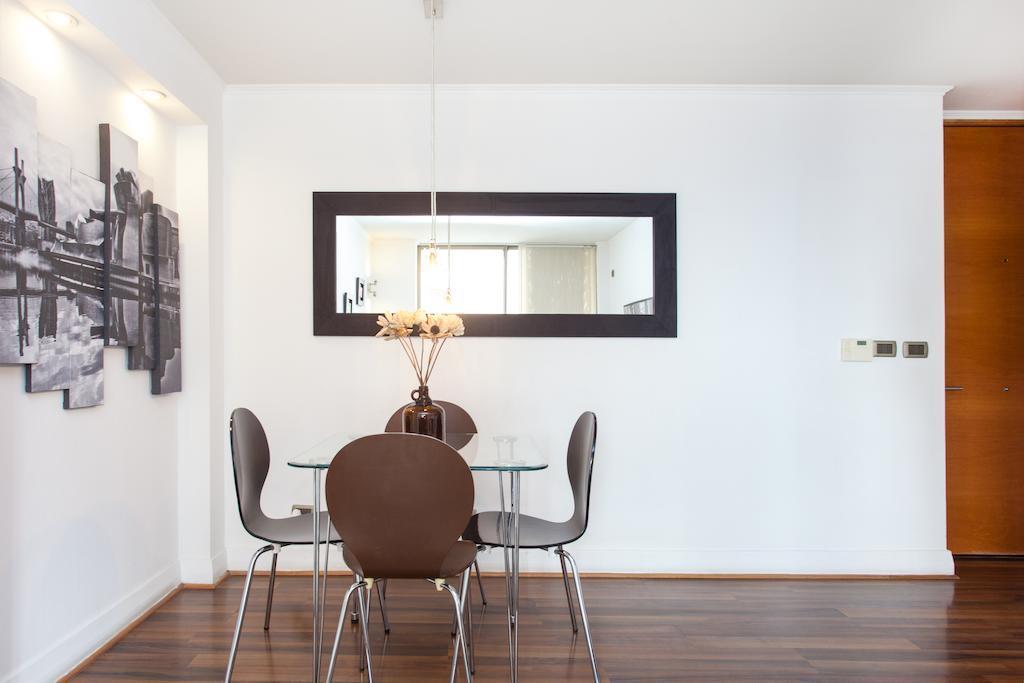 Myluxapart Las Condes Santiago Kamer foto