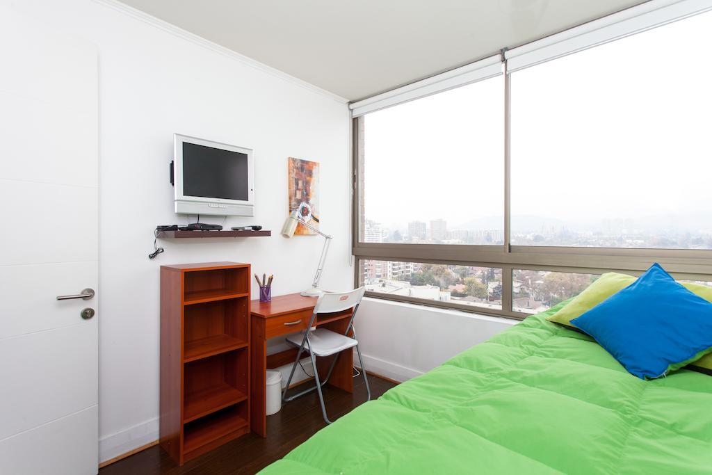 Myluxapart Las Condes Santiago Kamer foto