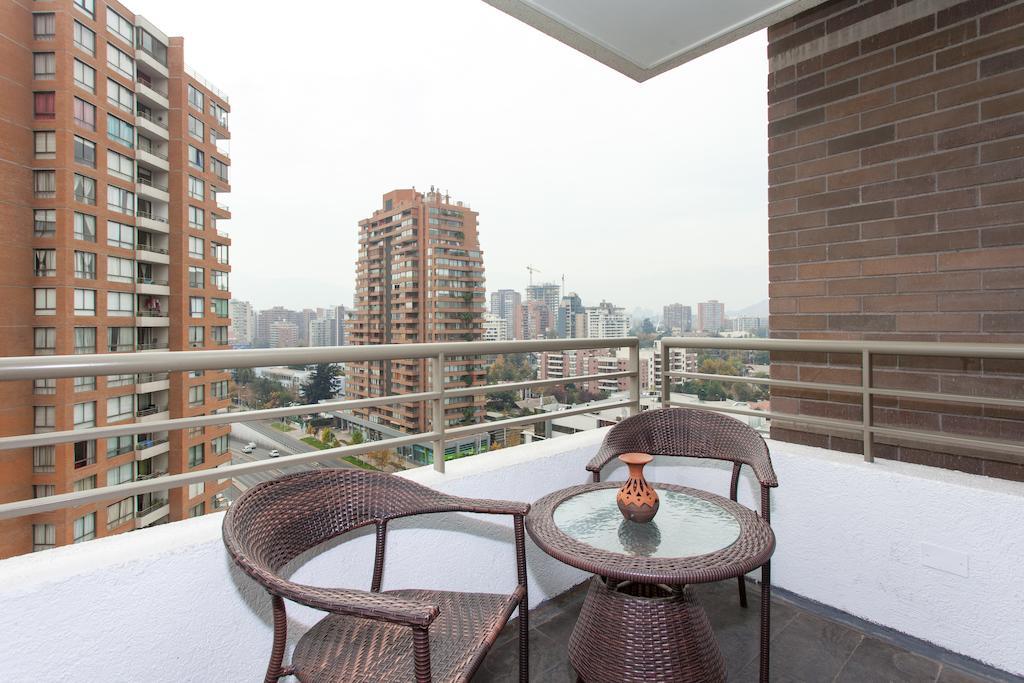 Myluxapart Las Condes Santiago Kamer foto