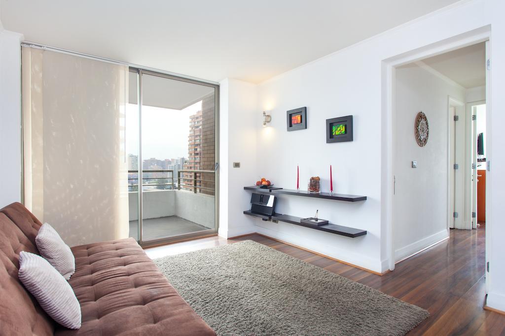 Myluxapart Las Condes Santiago Kamer foto