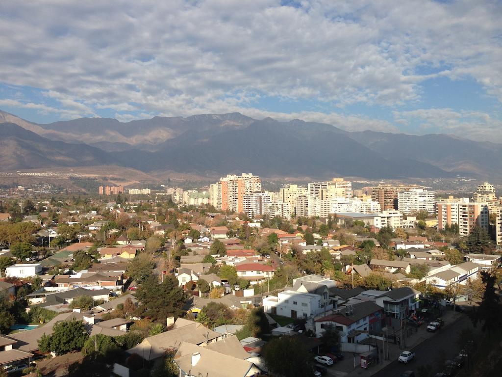 Myluxapart Las Condes Santiago Kamer foto