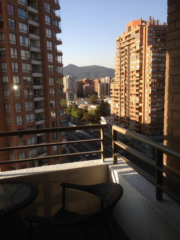 Myluxapart Las Condes Santiago Kamer foto