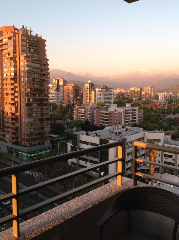 Myluxapart Las Condes Santiago Kamer foto