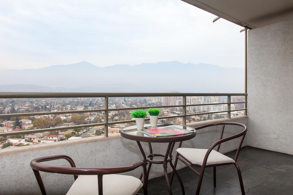 Myluxapart Las Condes Santiago Buitenkant foto