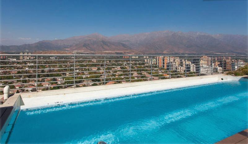 Myluxapart Las Condes Santiago Buitenkant foto