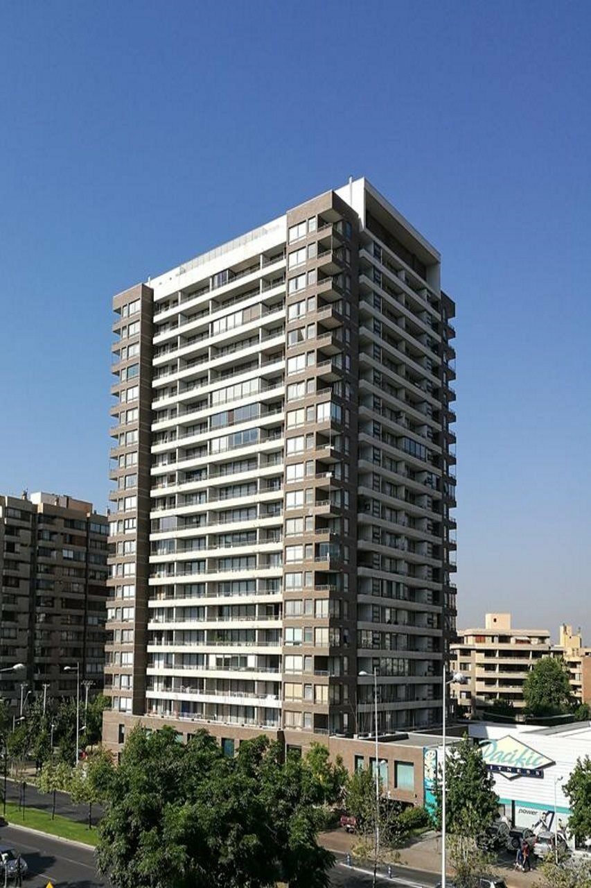 Myluxapart Las Condes Santiago Buitenkant foto