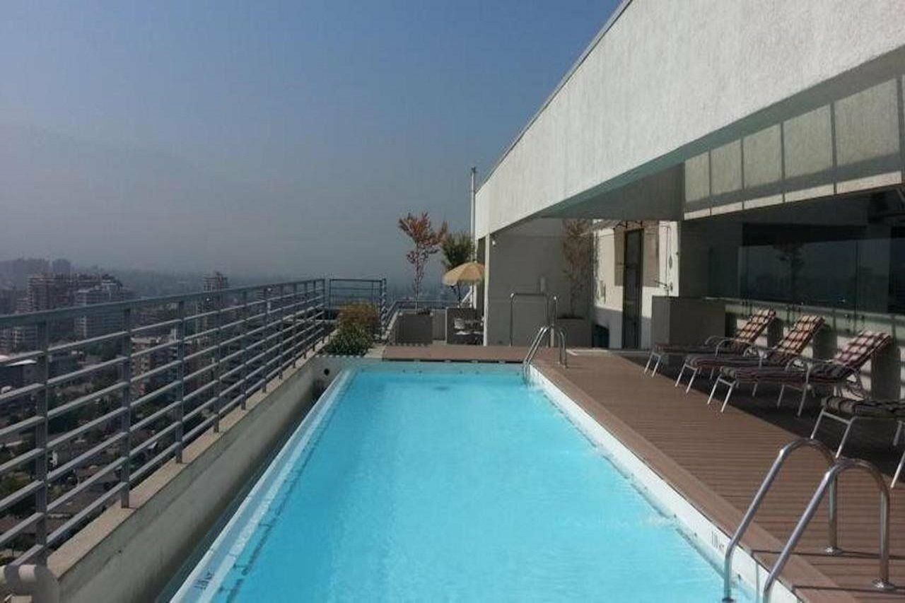 Myluxapart Las Condes Santiago Buitenkant foto