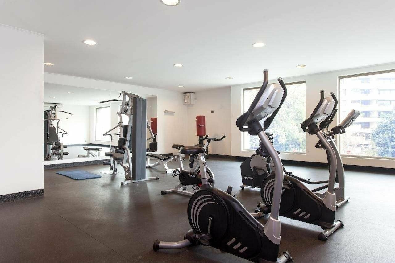 Myluxapart Las Condes Santiago Buitenkant foto